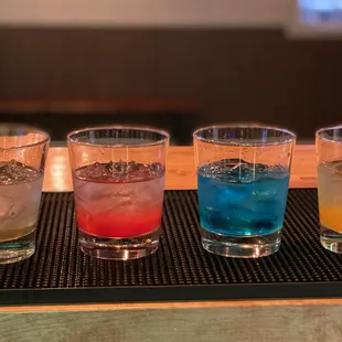 Soju Flight