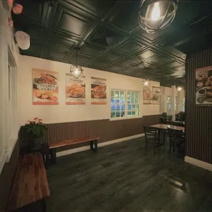 Waiting area