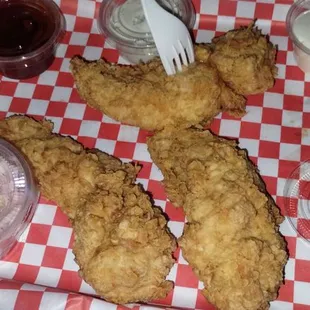 Chicken Tenders