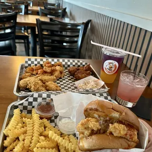 Chicken Sandwich