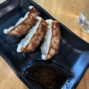 Pork Gyoza