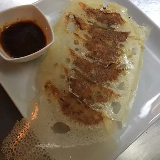 Pork Gyoza