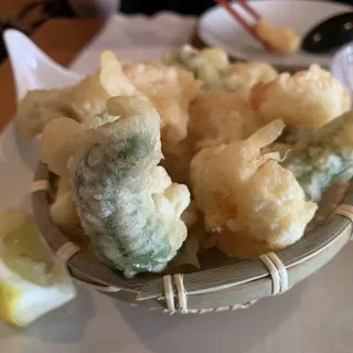 Shrimp Tempura