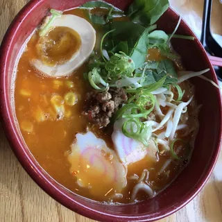Tan Tan Ramen