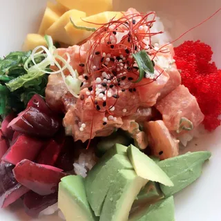 Spicy Tuna Poke