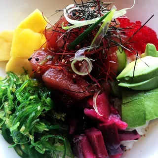 Ahi Tuna Poke