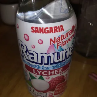 Ramune Lychee Flavor