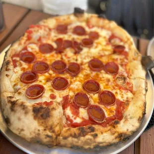 Pepperoni Pizza