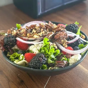 Berry Salad