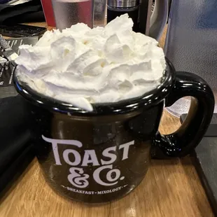 Last Chair drink