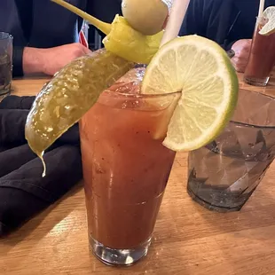 Bloody Mary!