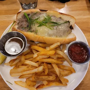 Ugly Short Rib Sandwich