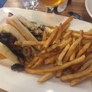 The Hogback Sandwich
