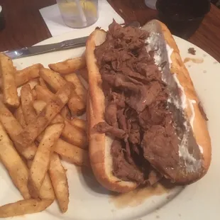 French Dip