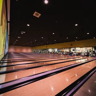 Ten Pin Fun Center