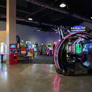 Fun center/ Arcade Amusement