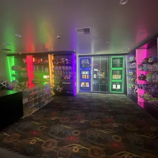 Ticket prize center