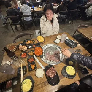 Korean BBQ