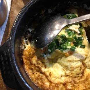 Steamed Egg