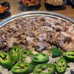Beef Belly