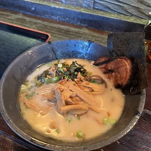 Kiosk Tonkatsu Ramen