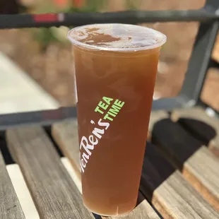 High Mountain Oolong