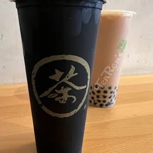 Ruby Red Grapefruit Green Tea