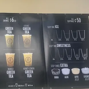 It's a sign in SF. My next step is not too sweet