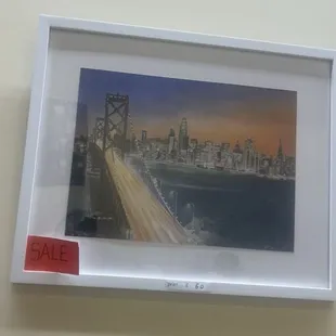 They have a bridge to sell you