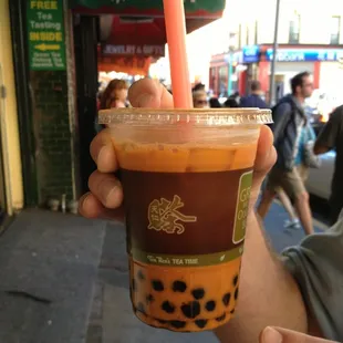 Thai Tea