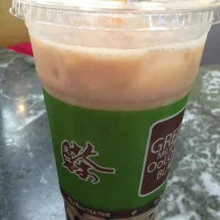 Pearl Milk Tea