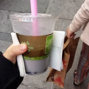 Taro Boba