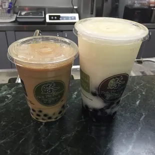 Milk Tea Boba