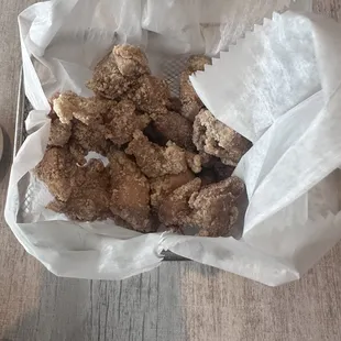 Popcorn Chicken