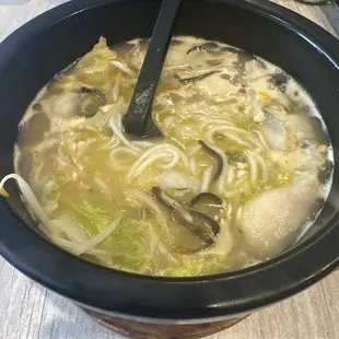 Rice noodle