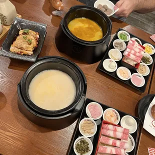 soups and chowder, food