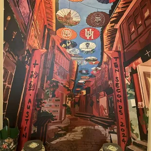 Soft opening on 15th November