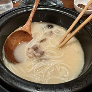 Cross The Bridge Noodles