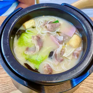 Original Sliced Beef Rice Noodle