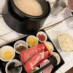 food, soups and chowder