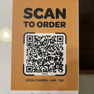 QR code
