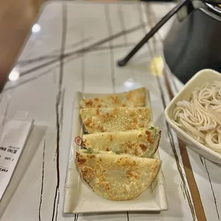 Scallion Pancake ($8.99)