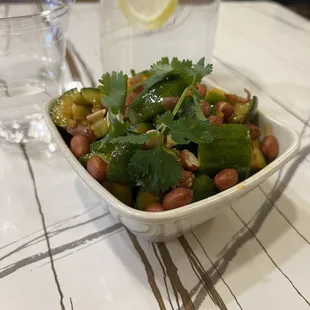 Cucumber Salad