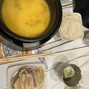 Golden Soup