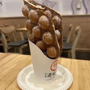 Original Bubble Waffle