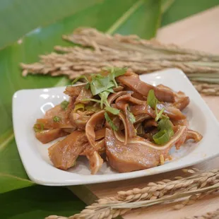 Spicy Pig Ear