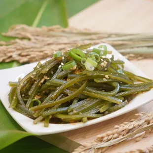 Seaweed Salad