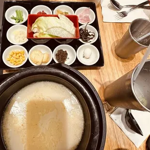 Original Soup with chicken