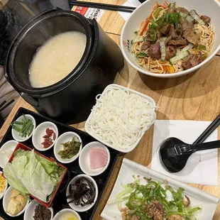 Pork Bone Soup