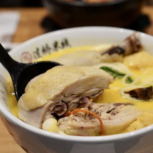 Chicken Soup